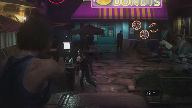 Resident Evil 3 Remake with Cheat Engine - 生化危机3重制版 （外挂） смотреть онлайн