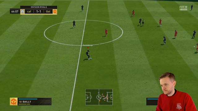 FIFA 19 FUT ULTIMATE TEAM Goldbridge FC Episode 18 смотреть онлайн