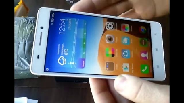 Обзор Lenovo s8 A7600 смотреть онлайн