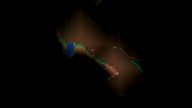 Гагатун попытался поиграть в Террарию с "канистрой". смотреть онлайн