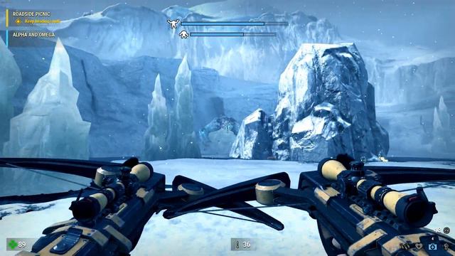 Serious Sam: Syberian Mayhem. Alpha and Omega boss fight смотреть онлайн