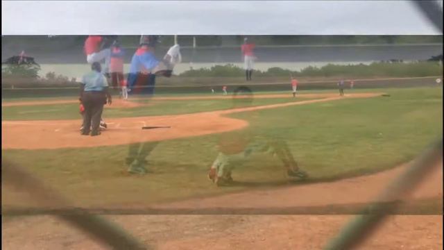 Brian Igor Baena, 16 años, prospecto cubano buscando firmar con una franquicia de MLB смотреть онлайн