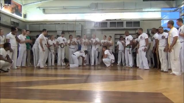 Batizado e troca de cordas ACMB 2013. 24.11.2013. Gildeir Santos смотреть онлайн