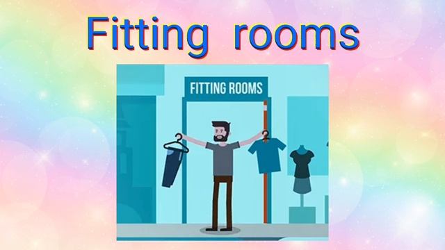 В Торговом центре. Знаки и вывески на английском языке! смотреть онлайн