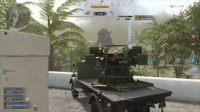 Call Of Duty Warzone Monarch Gameplay/Stronghold feat XXngel Baby смотреть онлайн