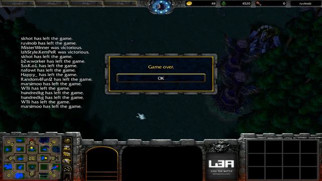 Race Wars 2x2x2x2 (AFG2) c hundredkg смотреть онлайн