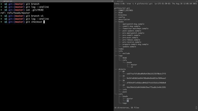 Advanced Git Part 2 смотреть онлайн