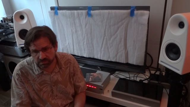 French audio engineer Fabrice Chantôme talks about TELOS AUDIO DESIGN products смотреть онлайн