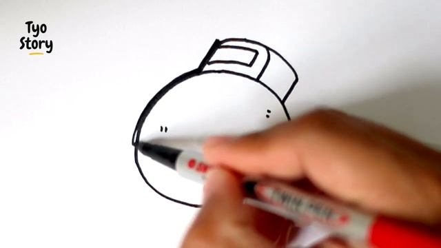 #312 How to Draw a Boxing Glove - Easy Drawing Tutorial смотреть онлайн