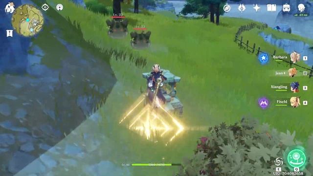 HOW TO FLY FOREVER IN GENSHIN IMPACT! Genshin Impact Glitch! Genshin Impact bug! Genshin impact hac смотреть онлайн