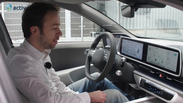 Hyundai IONIQ 6 Review – Gestroomlijnde sedan gaat voor GOUD! смотреть онлайн