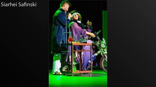 Слайдшоу «Золотой ключик или Буратино 28 лет спустя» смотреть онлайн