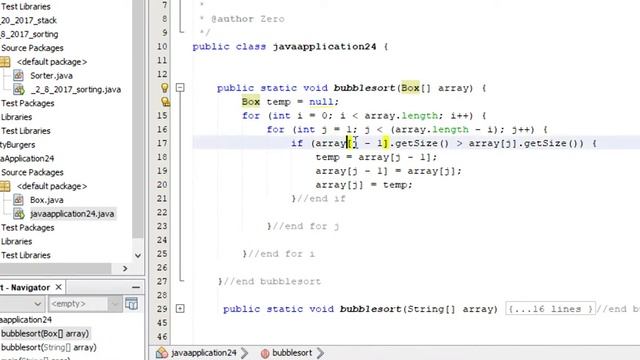 Sorting Objects DS смотреть онлайн