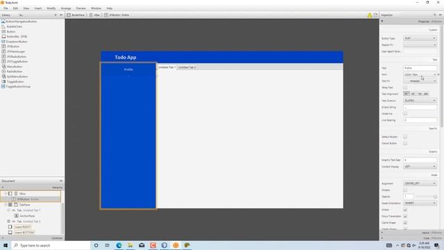 How to create Modern Todo GUI Using JavaFX and SceneBuilder смотреть онлайн