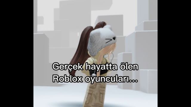 Gerçek hayatta ölen roblox oyuncuları… смотреть онлайн
