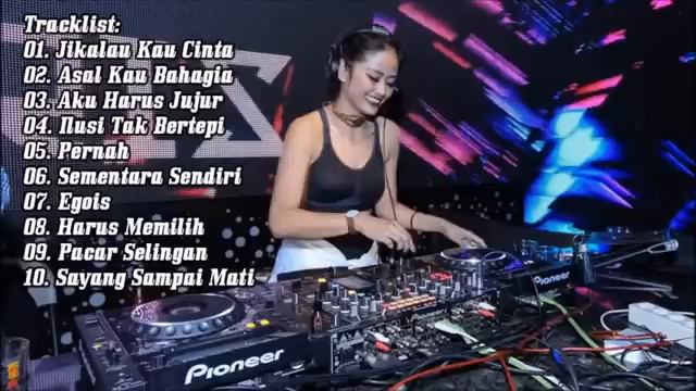 DJ JIKALAU KAU CINTA BREAKBEAT REMIX 2019 ( DJ FULL INDO 2019 )