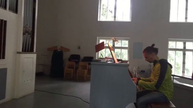 Первая игра на органе смотреть онлайн