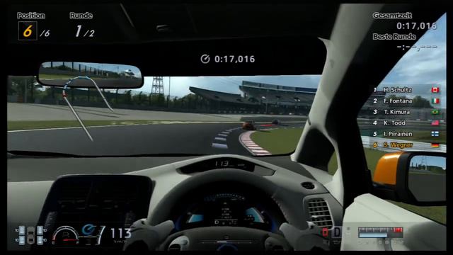 Angespielt: Gran Turismo 6 Demo + GT Academy 2013 [HD] смотреть онлайн