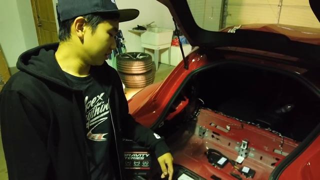 Major Weight Reduction! A90 Supra Time Attack Build Continues - Project TA90 #14 смотреть онлайн