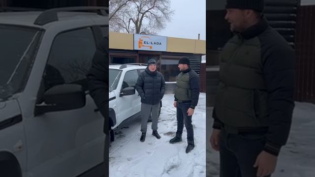 Отзыв довольного клиента автосалона EL-LADA смотреть онлайн