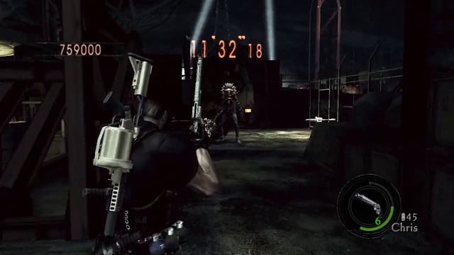 RESIDENT EVIL 5 PC - Pack Final #3 (LostdaniiPack) Krauser re4 skin mod смотреть онлайн