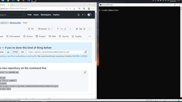 Let's use the first 7 git commands смотреть онлайн