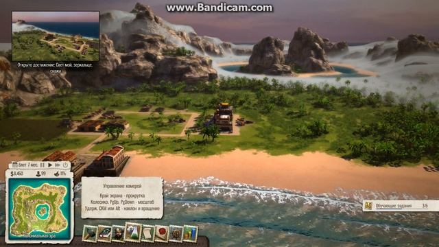 Tropico5 Первый обзор на русском смотреть онлайн