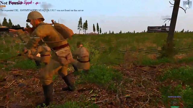 ArmA3 RKKA! ВОТ ГДЕ РП!!! смотреть онлайн