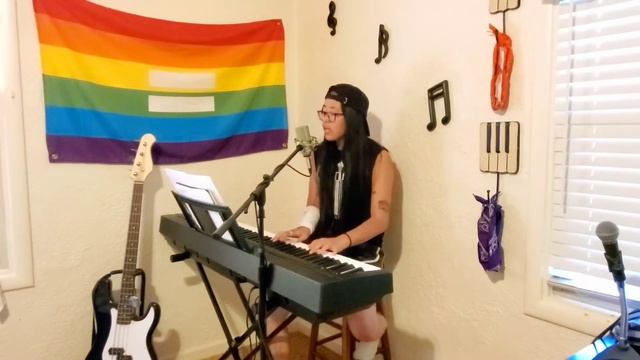 Wishing Well // Juice Wrld (acoustic cover) смотреть онлайн