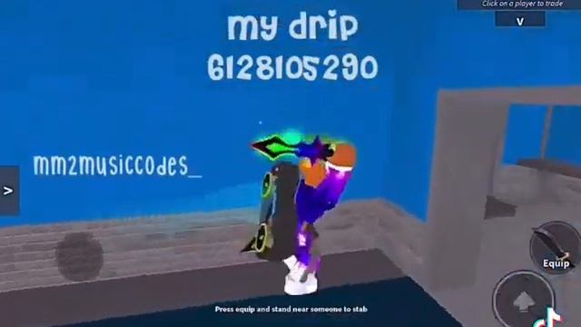 My drip roblox id смотреть онлайн