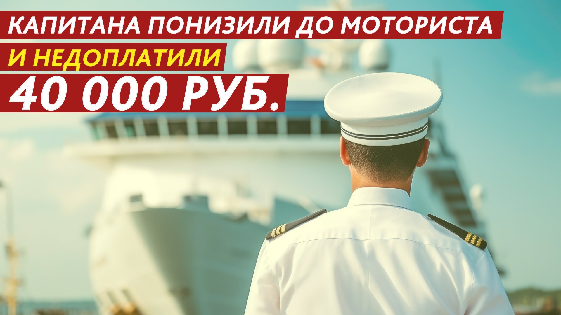 Понизили в должности и отказались платить? Боритесь за свои права! смотреть онлайн