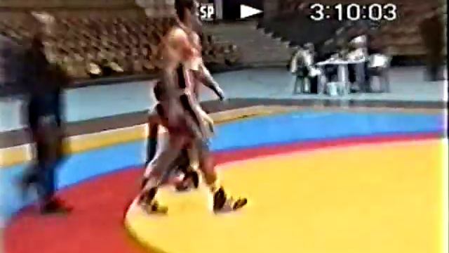 Кубок Украины г.Киев 20071013 182245 Рутенко - Ерошкин-2 смотреть онлайн