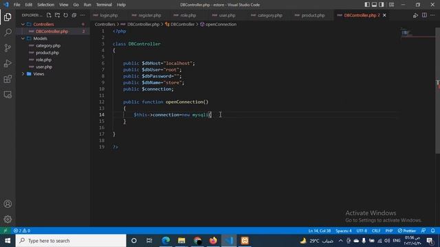 PHP Demo (Bootstrap template, CRUD, Authentication, Session, MVC) Part 1 смотреть онлайн