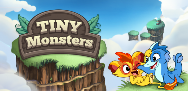 Tiny Monsters for Android - геймплей игры для Андроид Tiny Monsters 🅰🅽🅳🆁🅾🅸🅳🅿🅻🆄🆂👹