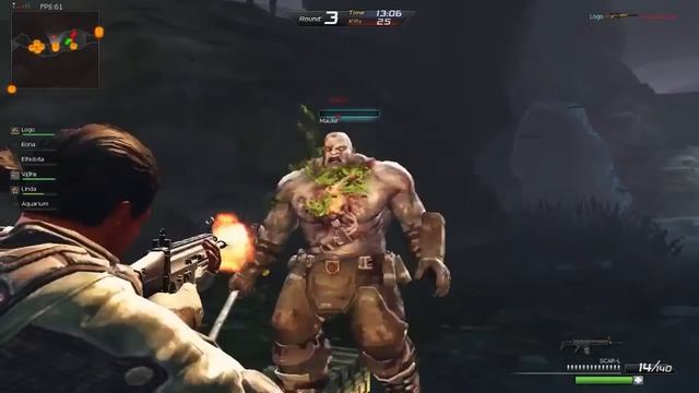Hazard Ops Gameplay Arachnophobia Part 1 смотреть онлайн