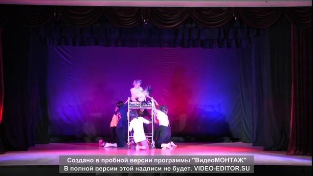 1 танец старушка смотреть онлайн