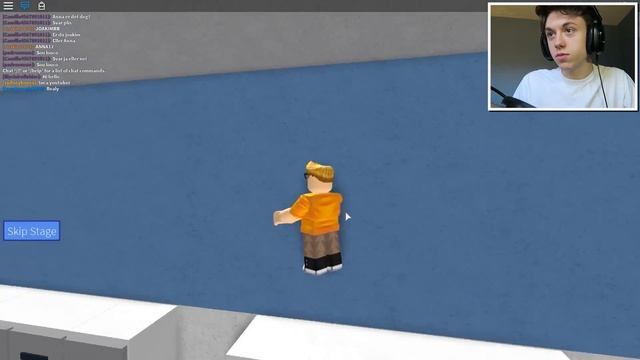 SKIPPING CLASS IN ROBLOX! \ Escape Evil Highschool Obby \ Roblox смотреть онлайн