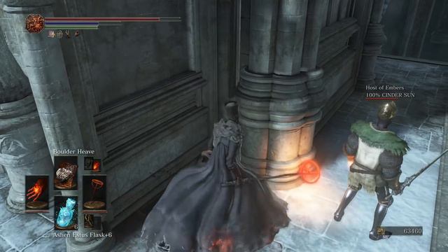 Dark Souls 3: Edwad Emberpants the Chased - Part 12 смотреть онлайн