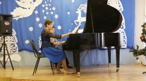Спасеева Е. И., Афонина О. Л. - В. Азарашвили «Чарльстон»