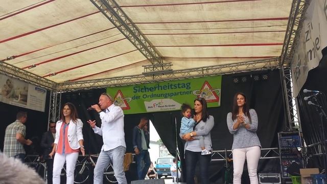 Die Trovatos in Gelsenkirchen am 14.06.2015 || Nata Peps смотреть онлайн