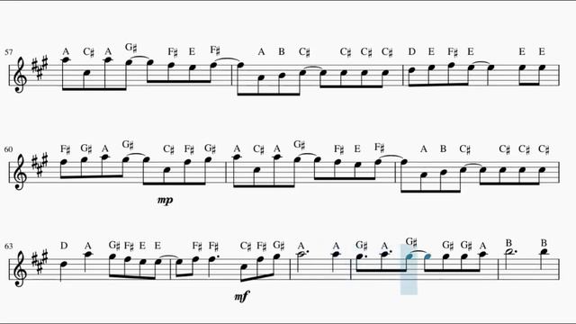 Blue Bird – Naruto Shippuden Opening (Flute) смотреть онлайн