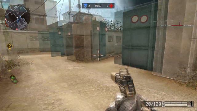 Катана всё решила на КВ. Warface с кланом ВратаРая и РезидентыВарфайс на переулках смотреть онлайн