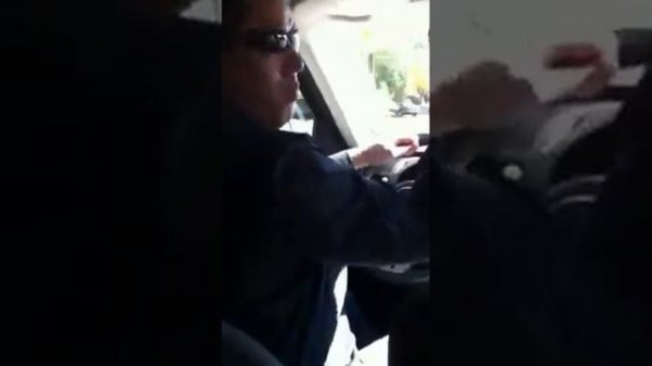 GANGNAM STYLE - Psy look alike / My dad