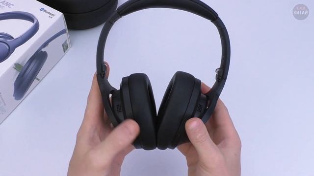 ACEFAST H1 - наушники с гибридной системой активного шумоподавления | ОБЗОР смотреть онлайн