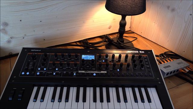 Flowing Dark Energy | OneSynth | Roland Jupiter xm | DeepHouse смотреть онлайн