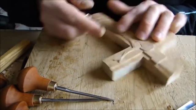 резьба распятия , Jvarcmis amokveta смотреть онлайн