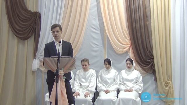 Богослужение (Водное Крещение) 21.11.2021 смотреть онлайн