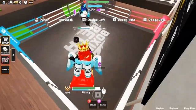 Playing Roblox Boxing Beta Updates Later! ? смотреть онлайн