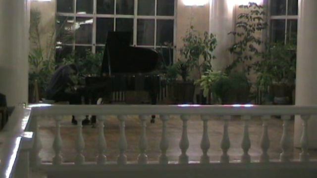 Prokofiev. Sonata 7, part 2,3. Eugeny Alexeev, piano смотреть онлайн
