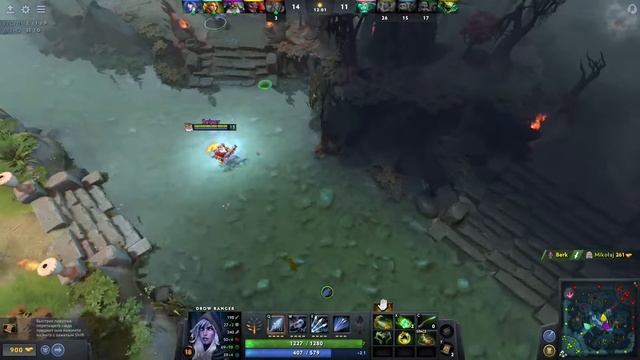 GRODO ONLINE - DOTA 2 - DRAW RANGER Junior 240122-3 смотреть онлайн